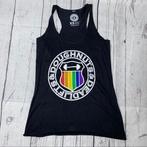 Doughnuts & Deadlifts tank